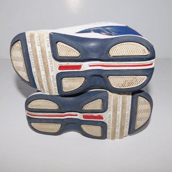 Reebok Toddler Boys 6 Versaflex Running Shoes Sneakers Zipper clousure - Picture 8 of 8